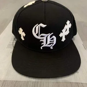 帽子 CHROME HEARTS Veal Logo Hat s-l1200.jpg